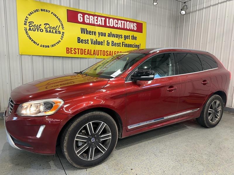 2017 Volvo XC60 T5 Dynamic