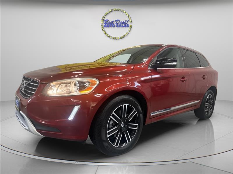 Volvo XC60 T5 Dynamic 2017