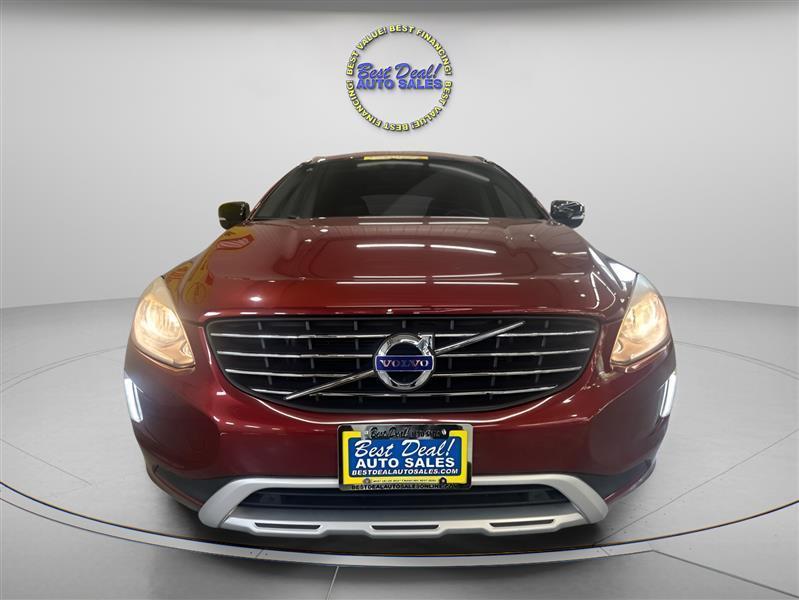 Volvo XC60 T5 Dynamic 2017