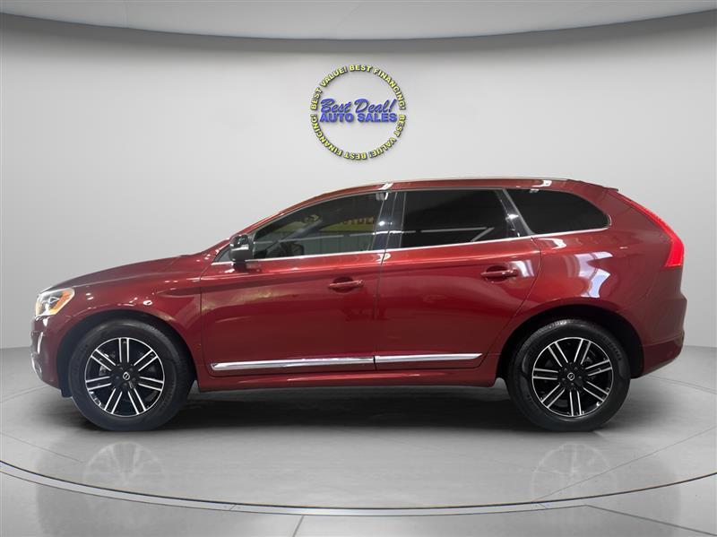 Volvo XC60 T5 Dynamic 2017