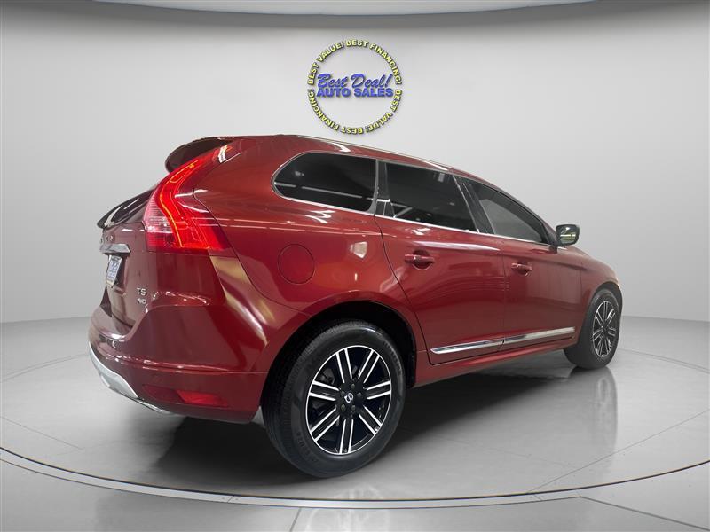 Volvo XC60 T5 Dynamic 2017