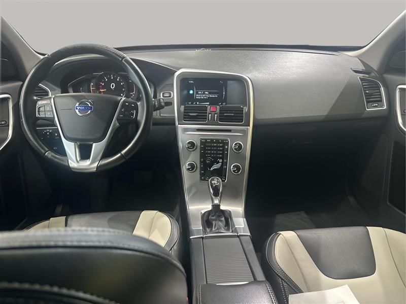Volvo XC60 T5 Dynamic 2017