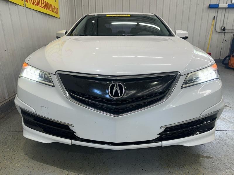 Acura TLX 8-Spd DCT w/Technology Package 2015