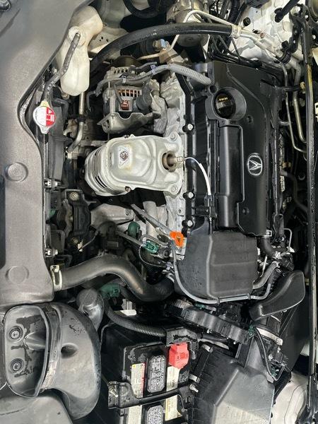 Acura TLX 8-Spd DCT w/Technology Package 2015