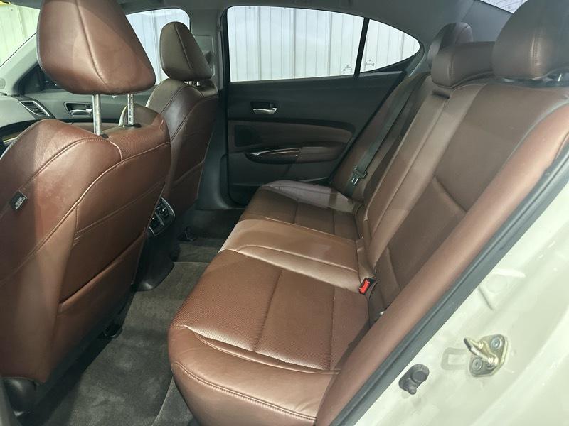 Acura TLX 8-Spd DCT w/Technology Package 2015