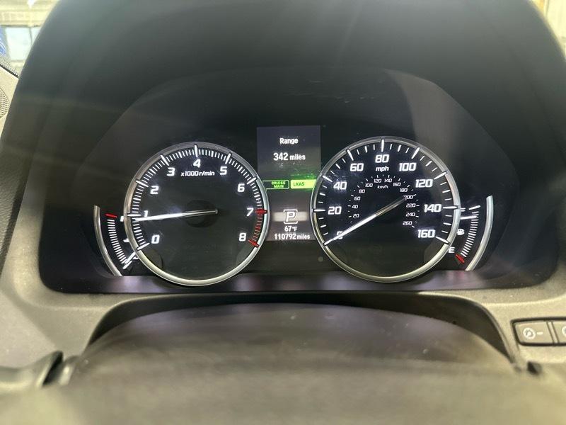 Acura TLX 8-Spd DCT w/Technology Package 2015