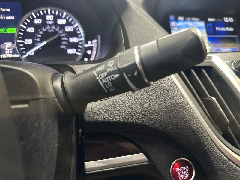 Acura TLX 8-Spd DCT w/Technology Package 2015