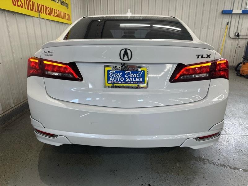Acura TLX 8-Spd DCT w/Technology Package 2015