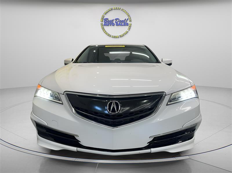 Acura TLX 8-Spd DCT w/Technology Package 2015
