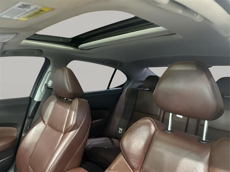 Acura TLX 8-Spd DCT w/Technology Package 2015