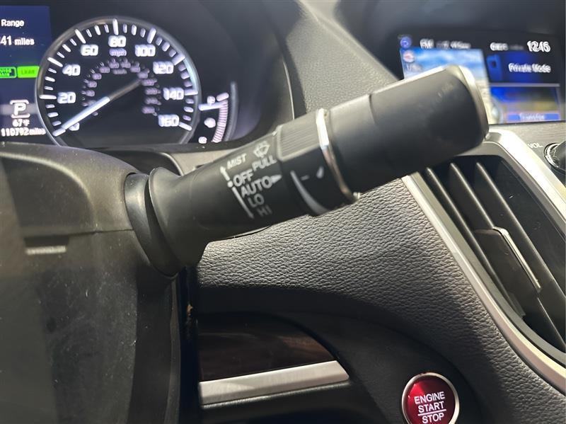 Acura TLX 8-Spd DCT w/Technology Package 2015