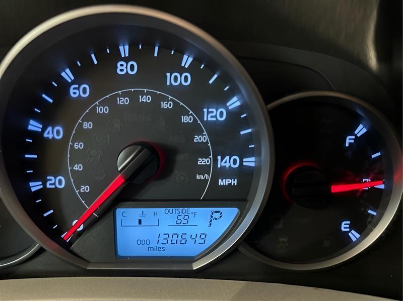 Toyota RAV4 LE AWD 2016