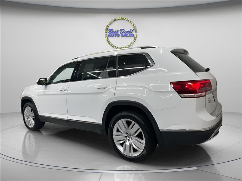 Volkswagen Atlas V6 SEL Premium AWD 2018
