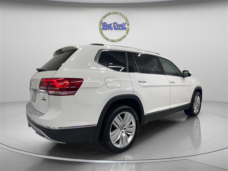 Volkswagen Atlas V6 SEL Premium AWD 2018