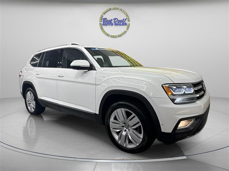 Volkswagen Atlas V6 SEL Premium AWD 2018
