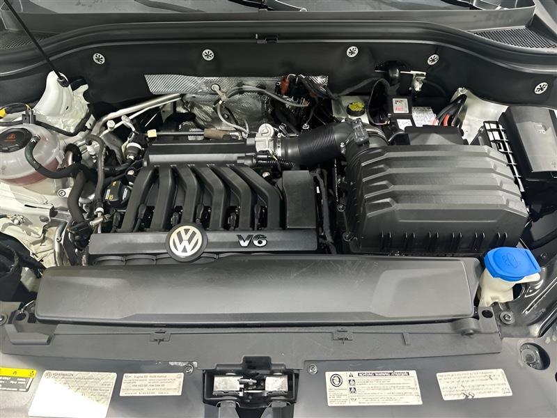 Volkswagen Atlas V6 SEL Premium AWD 2018