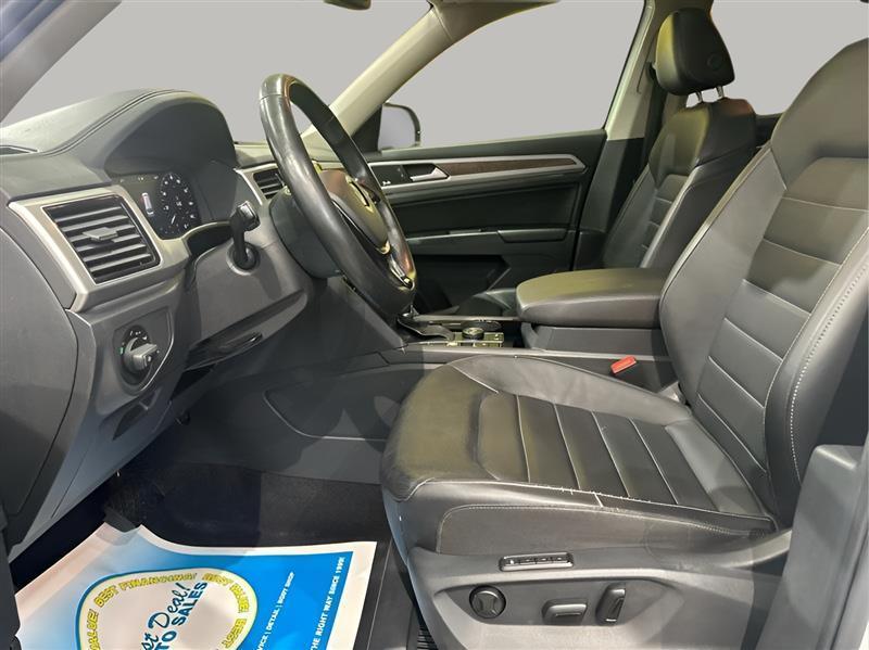 Volkswagen Atlas V6 SEL Premium AWD 2018