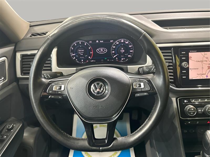 Volkswagen Atlas V6 SEL Premium AWD 2018