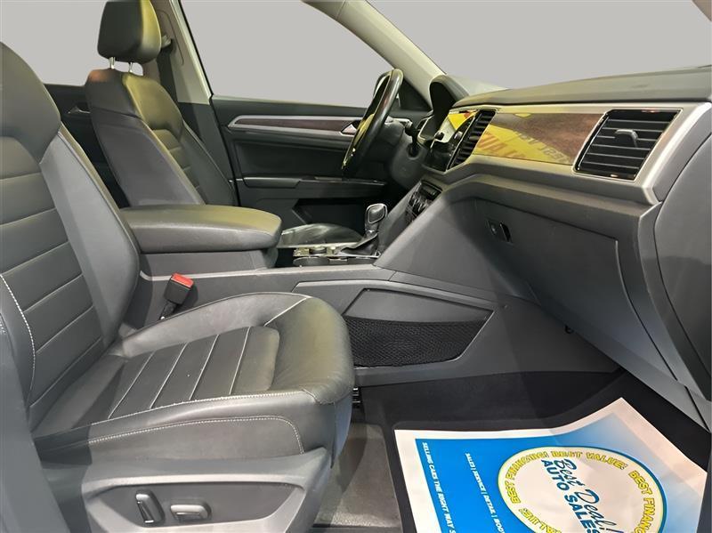 Volkswagen Atlas V6 SEL Premium AWD 2018