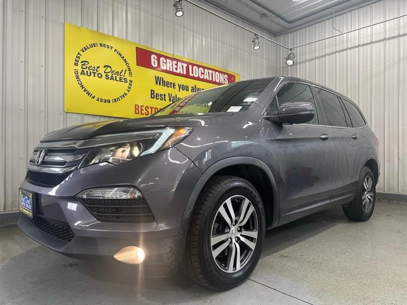 2017 Honda Pilot EXL 4WD