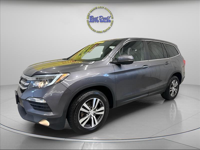 2017 Honda Pilot EXL 4WD