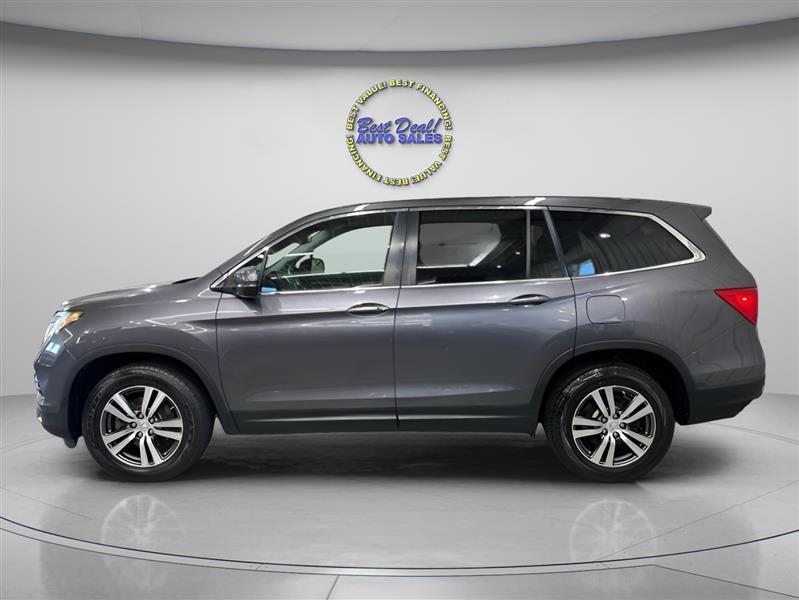 Honda Pilot EXL 4WD 2017