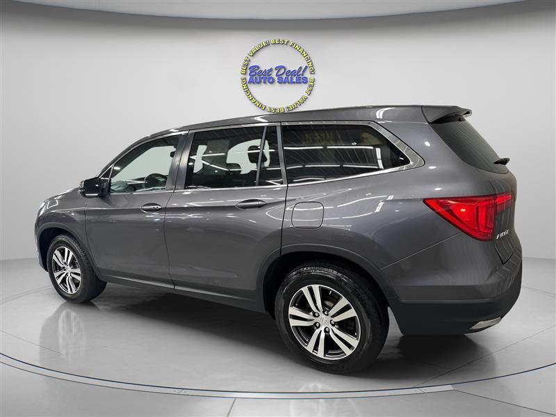 Honda Pilot EXL 4WD 2017