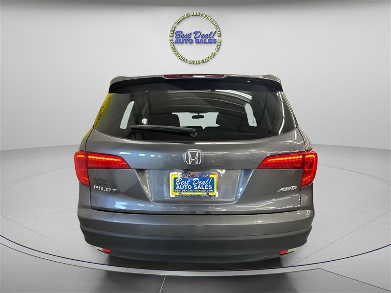 Honda Pilot EXL 4WD 2017