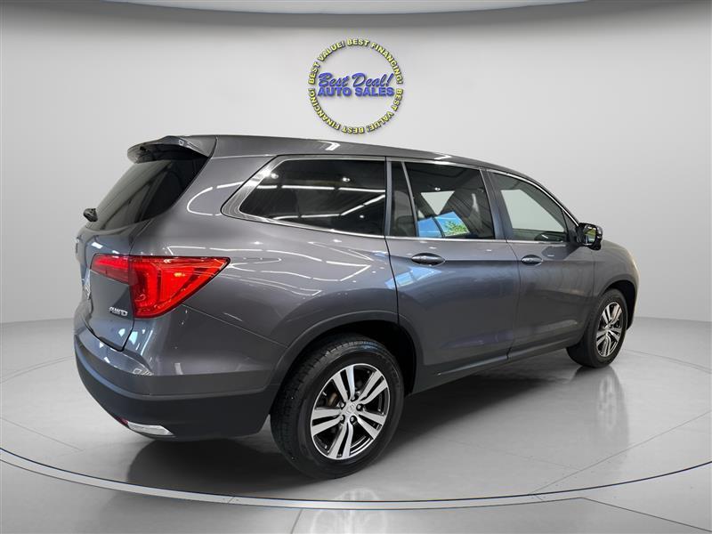 Honda Pilot EXL 4WD 2017