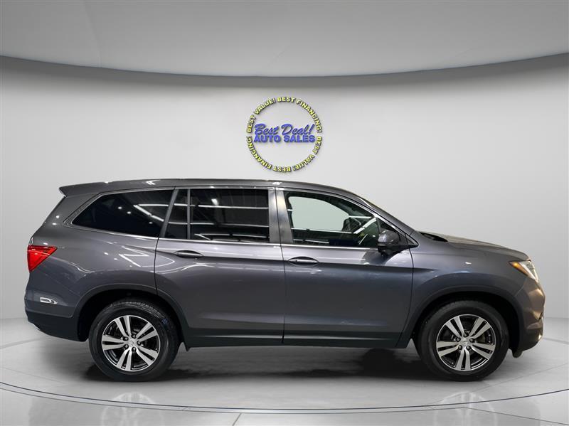 Honda Pilot EXL 4WD 2017