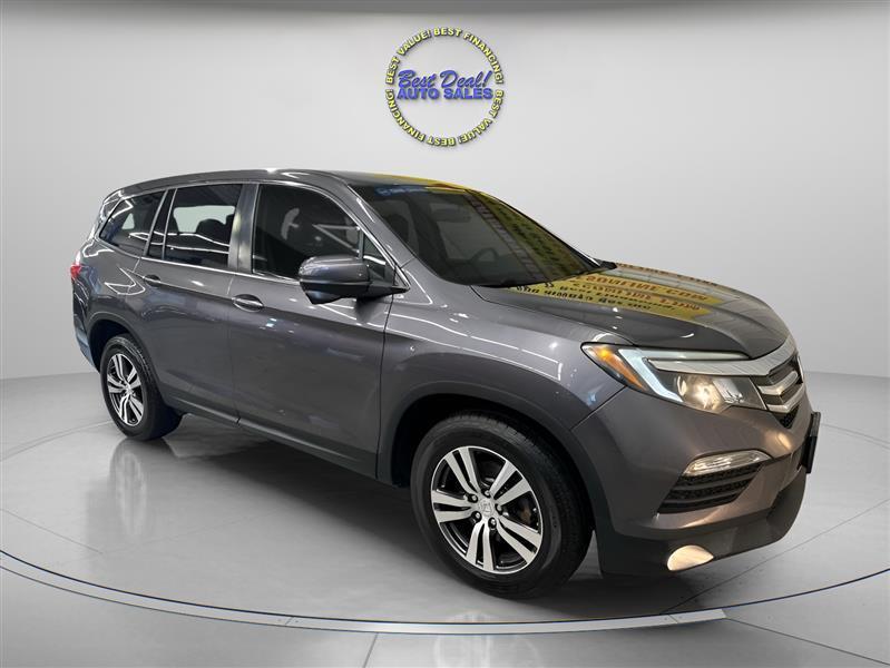 Honda Pilot EXL 4WD 2017