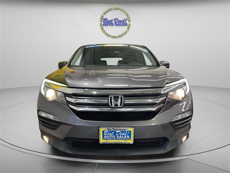 Honda Pilot EXL 4WD 2017