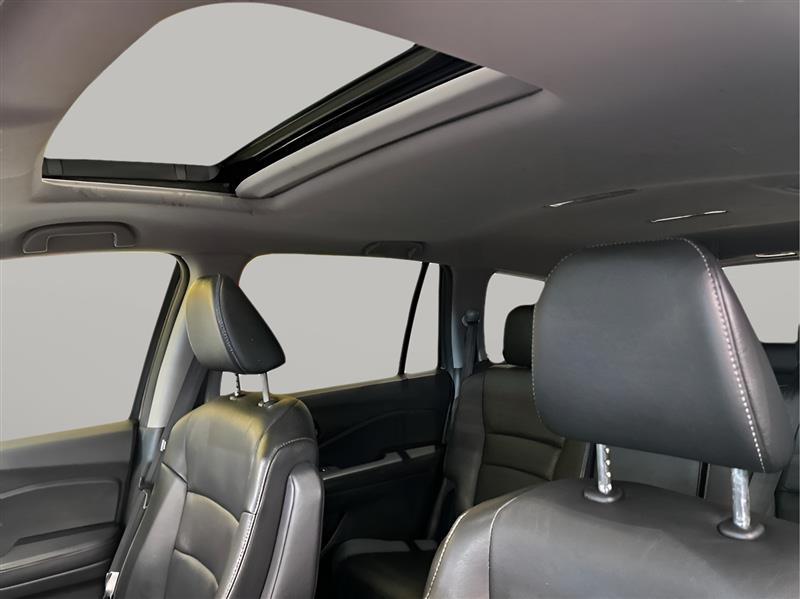 Honda Pilot EXL 4WD 2017