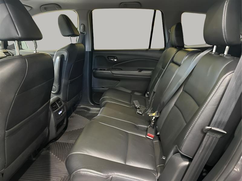 Honda Pilot EXL 4WD 2017