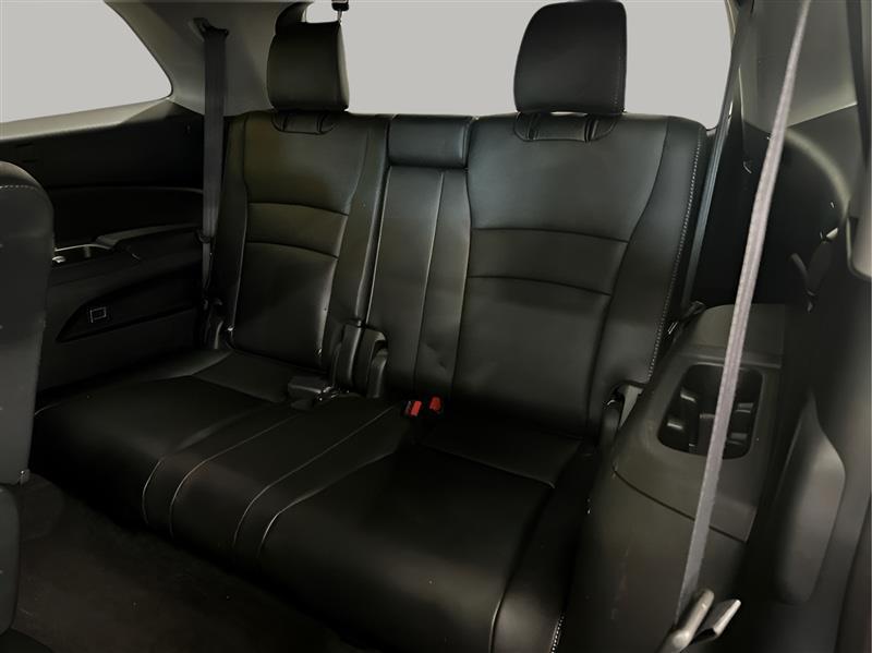 Honda Pilot EXL 4WD 2017