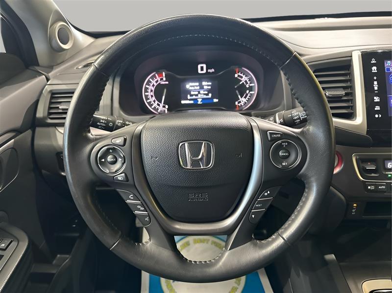 Honda Pilot EXL 4WD 2017