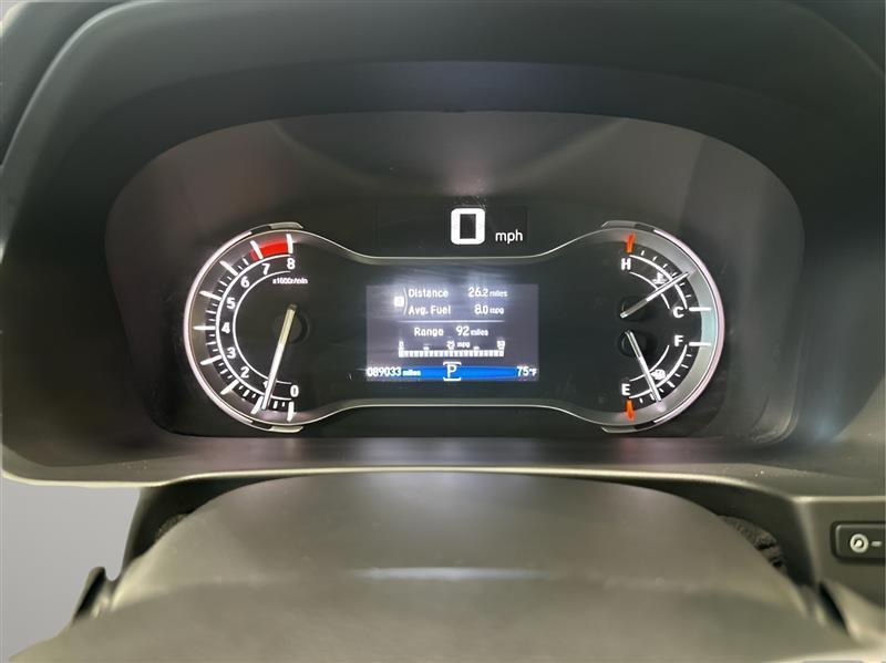 Honda Pilot EXL 4WD 2017