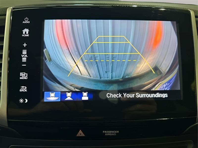 Honda Pilot EXL 4WD 2017
