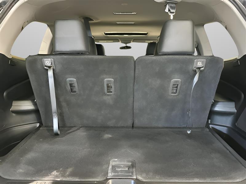 Honda Pilot EXL 4WD 2017