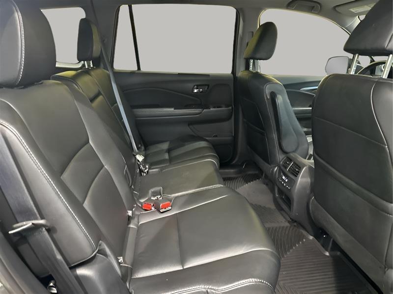Honda Pilot EXL 4WD 2017