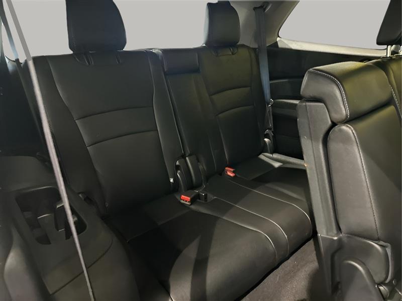 Honda Pilot EXL 4WD 2017