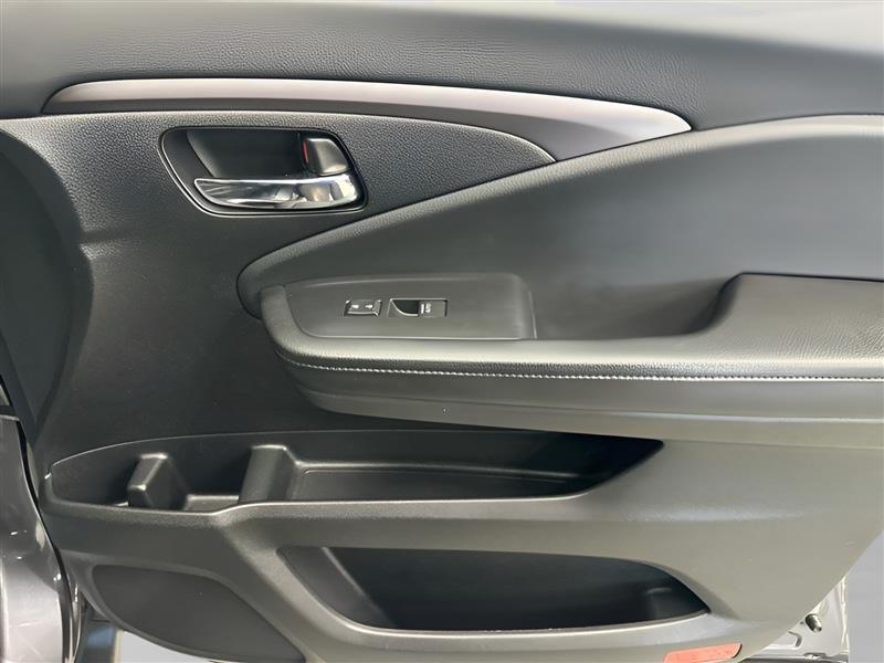 Honda Pilot EXL 4WD 2017