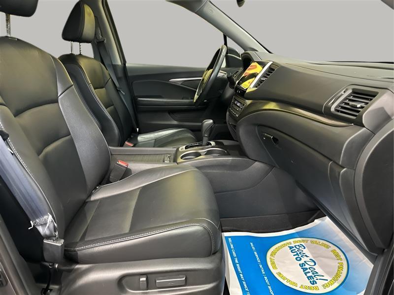 Honda Pilot EXL 4WD 2017