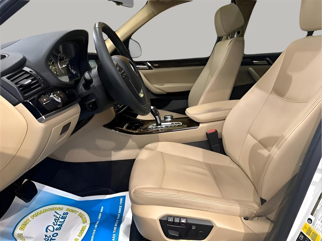 BMW X3 xDrive28i 2017