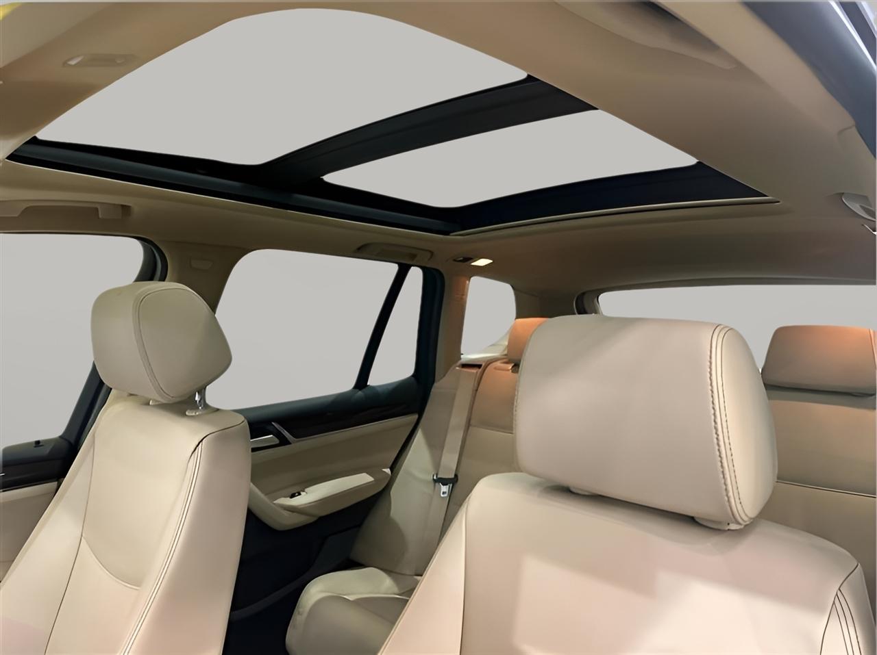 BMW X3 xDrive28i 2017