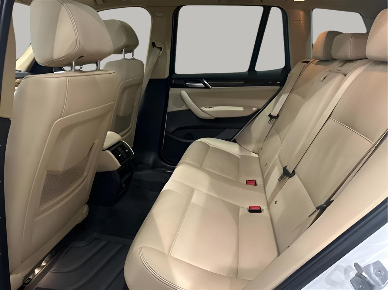BMW X3 xDrive28i 2017