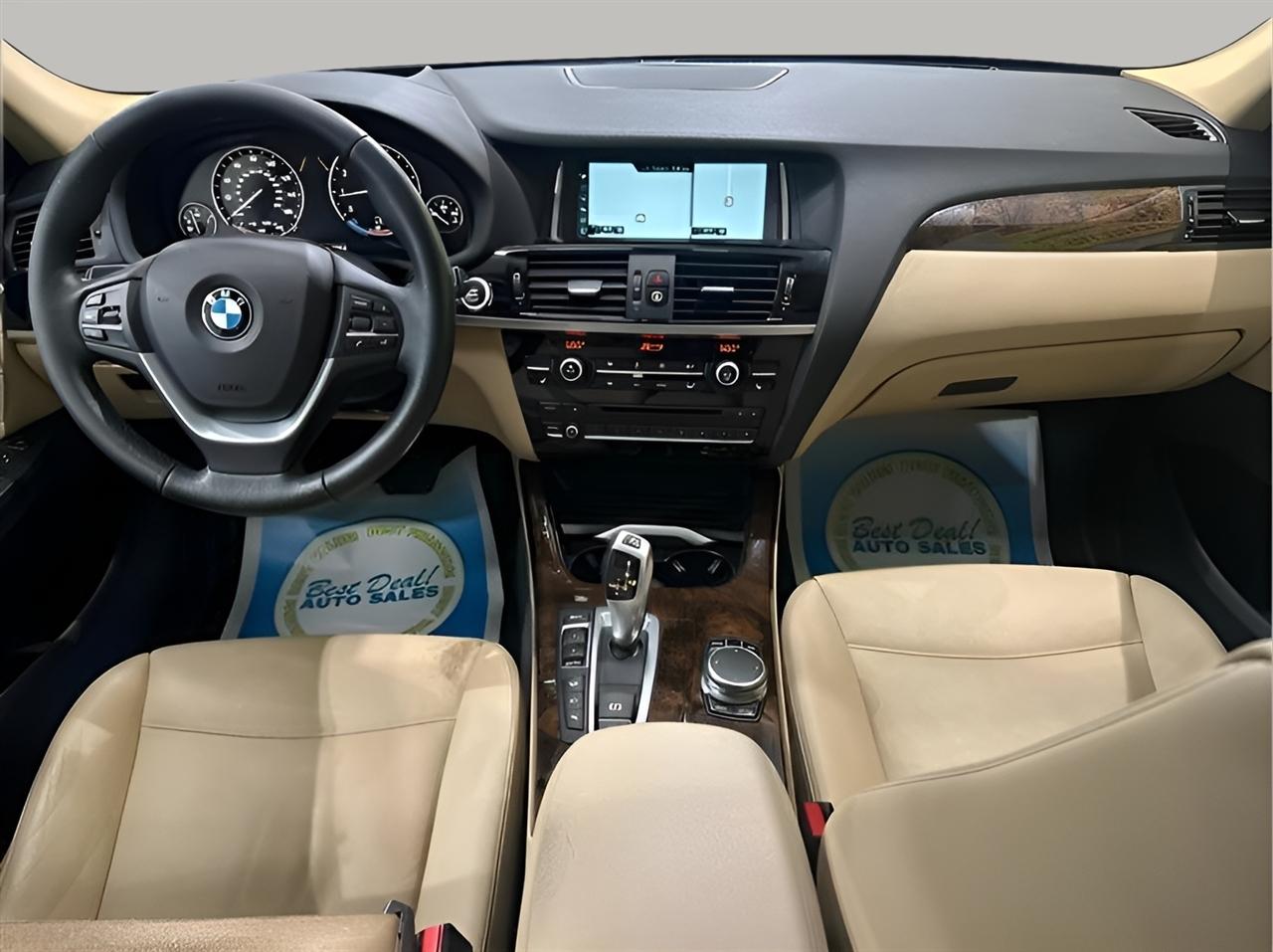 BMW X3 xDrive28i 2017