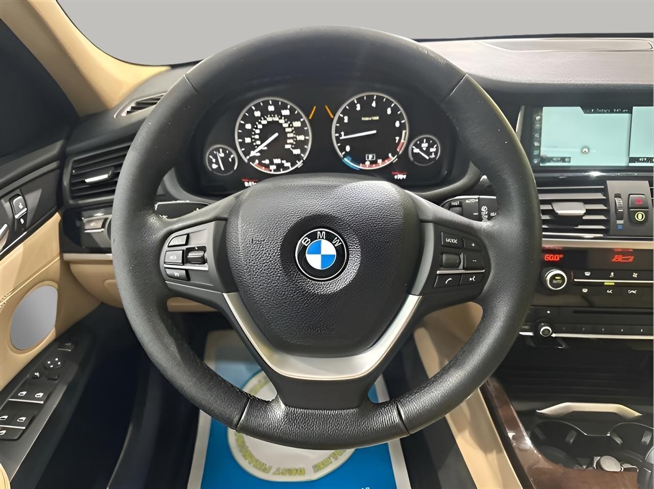 BMW X3 xDrive28i 2017