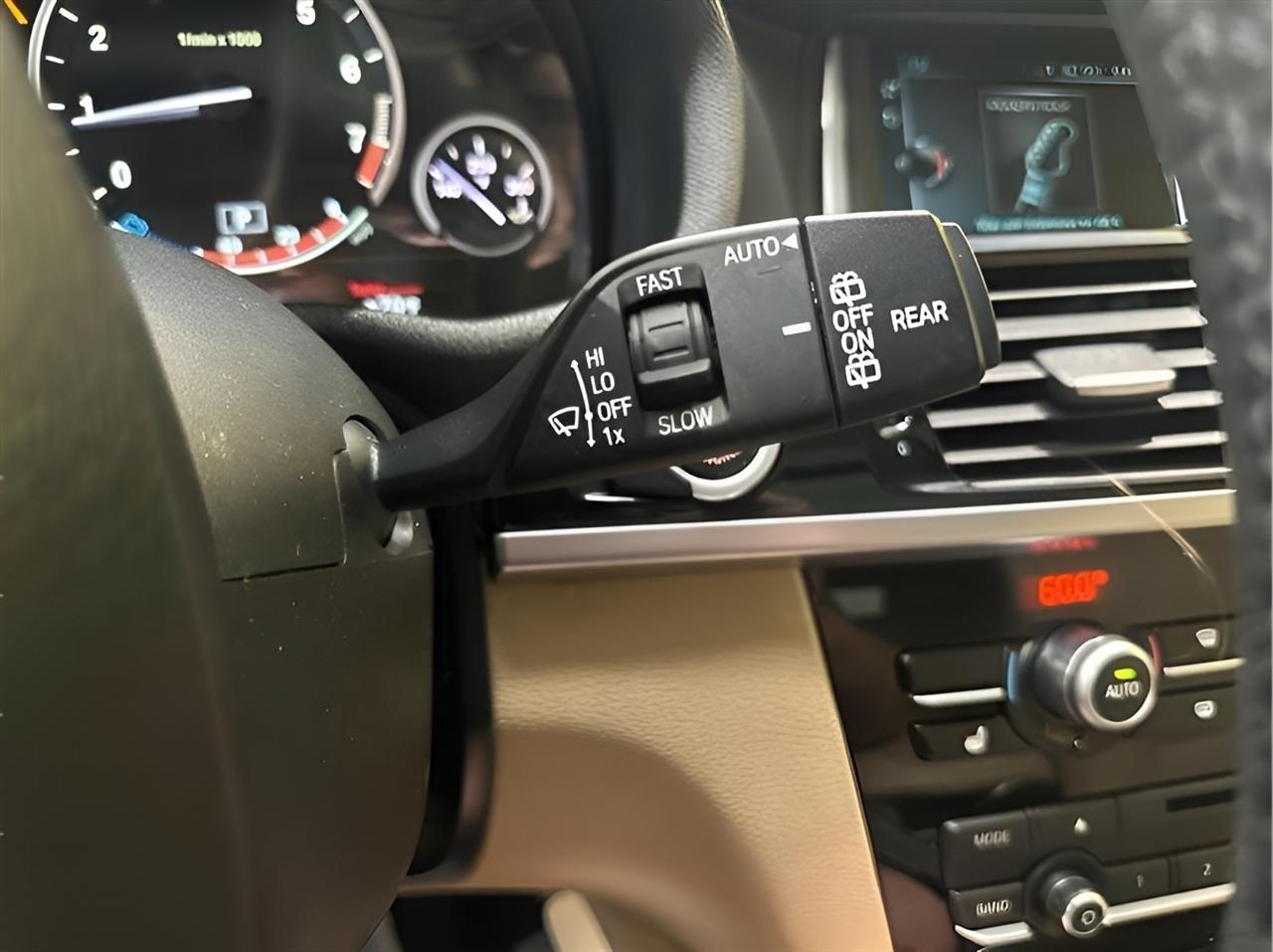 BMW X3 xDrive28i 2017