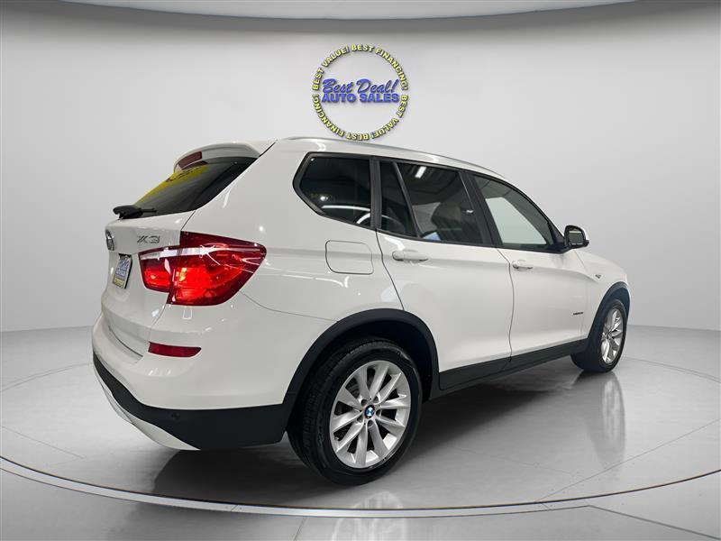 BMW X3 xDrive28i 2017
